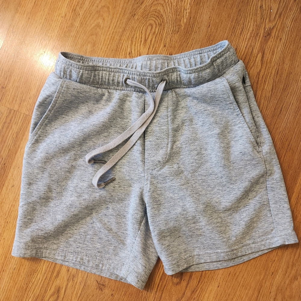 American Eagle Outfitters Light Gray Shorts